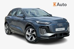 vaihtoauto Audi Q6 e-tron
