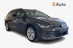 heti ajoon Volkswagen Golf