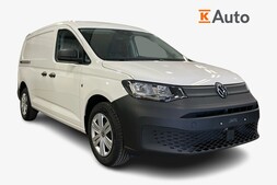 heti ajoon Volkswagen Caddy Maxi