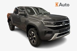 vaihtoauto Volkswagen Amarok