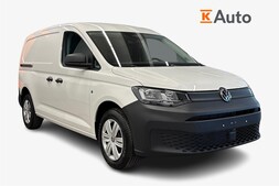 vaihtoauto Volkswagen Caddy Maxi