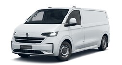 vaihtoauto Volkswagen Transporter
