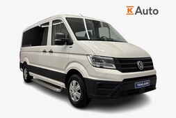 heti ajoon Volkswagen Crafter