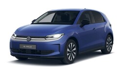 heti ajoon Volkswagen ID. Polo