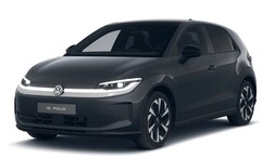 heti ajoon Volkswagen ID. Polo