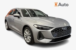 heti ajoon Audi A5