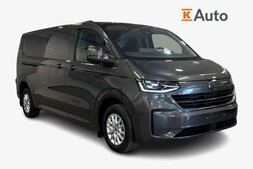 heti ajoon Volkswagen Transporter