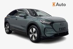 vaihtoauto Audi Q4 e-tron