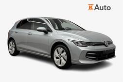 heti ajoon Volkswagen Golf