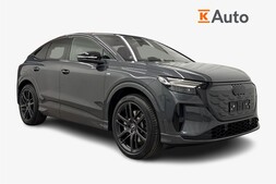 heti ajoon Audi Q4 e-tron
