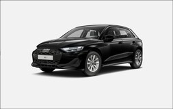 heti ajoon Audi A3