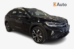heti ajoon Volkswagen Taigo