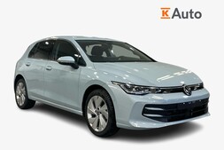 heti ajoon Volkswagen Golf