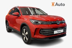 vaihtoauto Volkswagen Tiguan