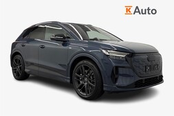 vaihtoauto Audi Q4 e-tron