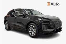 vaihtoauto Audi Q6 e-tron