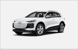 heti ajoon Audi Q6 e-tron
