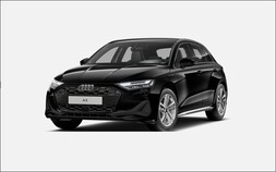 heti ajoon Audi A3