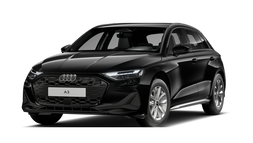 heti ajoon Audi A3
