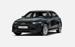 heti ajoon Audi A3