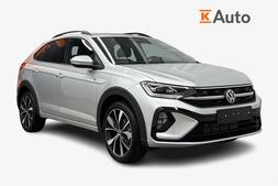heti ajoon Volkswagen Taigo