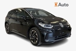 heti ajoon Volkswagen ID.3