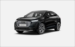 heti ajoon Audi Q4 e-tron