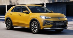 heti ajoon Volkswagen T-Roc