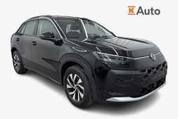 heti ajoon Volkswagen T-Roc