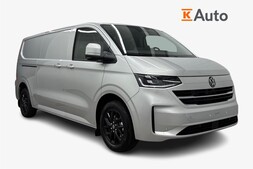 heti ajoon Volkswagen Transporter