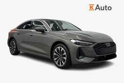 heti ajoon Audi A5