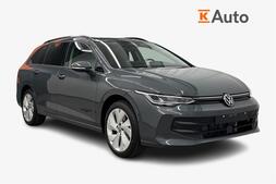 heti ajoon Volkswagen Golf