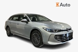 heti ajoon Volkswagen Passat