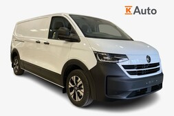 heti ajoon Volkswagen Transporter