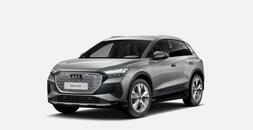 heti ajoon Audi Q4 e-tron