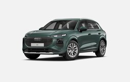 vaihtoauto Audi Q3