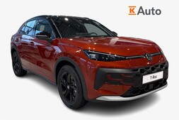 vaihtoauto Volkswagen T-Roc