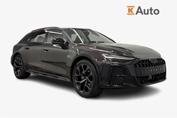 heti ajoon Audi A6