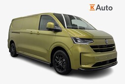 vaihtoauto Volkswagen Transporter