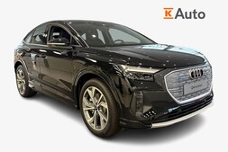 heti ajoon Audi Q4 e-tron