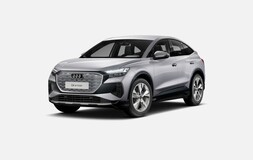 heti ajoon Audi Q4 e-tron