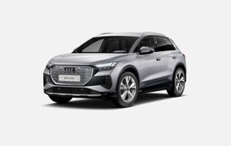 heti ajoon Audi Q4 e-tron