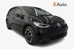 heti ajoon Volkswagen ID.3