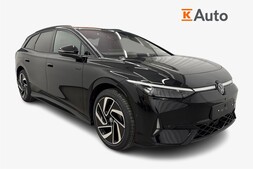 heti ajoon Volkswagen ID.7