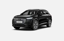 heti ajoon Audi Q4 e-tron