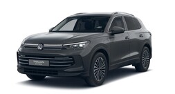 heti ajoon Volkswagen Tiguan