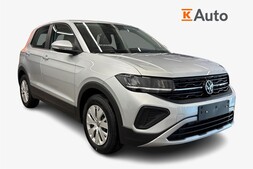 vaihtoauto Volkswagen T-Cross