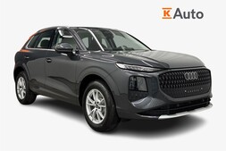 vaihtoauto Audi Q3