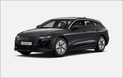 heti ajoon Audi A6 e-tron