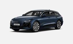 heti ajoon Audi A6 e-tron
